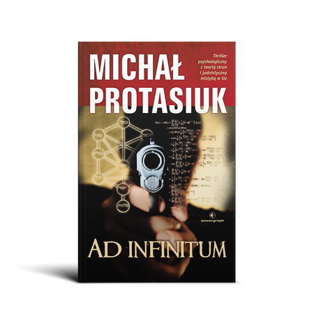 Okładka książki Ad infinitum